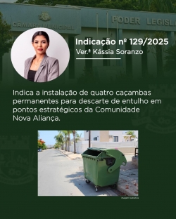 Indicações e Matérias Aprovadas – Sessão Ordinária 02/09/2025