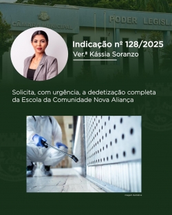 Indicações e Matérias Aprovadas – Sessão Ordinária 02/09/2025