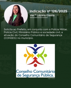 Indicações e Matérias Aprovadas – Sessão Ordinária 02/09/2025