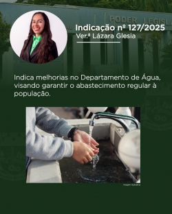 Indicações e Matérias Aprovadas – Sessão Ordinária 02/09/2025