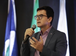Em evento histórico, presidentes de câmaras lotam auditório do TCE-MT para primeira edição do Interage 2023