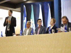 Em evento histórico, presidentes de câmaras lotam auditório do TCE-MT para primeira edição do Interage 2023