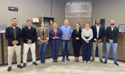 Câmara Municipal de Gaúcha do Norte realiza 1ª Sessão Ordinária de 2026