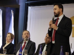 Em evento histórico, presidentes de câmaras lotam auditório do TCE-MT para primeira edição do Interage 2023