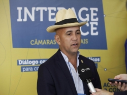 Em evento histórico, presidentes de câmaras lotam auditório do TCE-MT para primeira edição do Interage 2023
