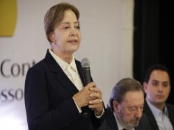 Em evento histórico, presidentes de câmaras lotam auditório do TCE-MT para primeira edição do Interage 2023