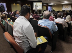 Em evento histórico, presidentes de câmaras lotam auditório do TCE-MT para primeira edição do Interage 2023