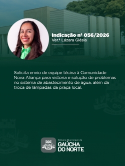 11° Sessão Ordinária 