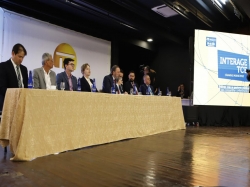 Em evento histórico, presidentes de câmaras lotam auditório do TCE-MT para primeira edição do Interage 2023