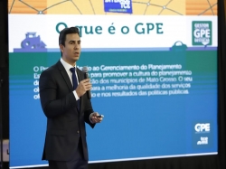 Em evento histórico, presidentes de câmaras lotam auditório do TCE-MT para primeira edição do Interage 2023