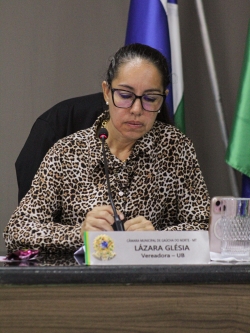 Câmara Municipal de Gaúcha do Norte realiza a 16ª Sessão Ordinária