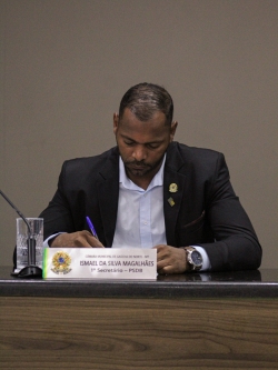 Câmara Municipal de Gaúcha do Norte realiza a 16ª Sessão Ordinária