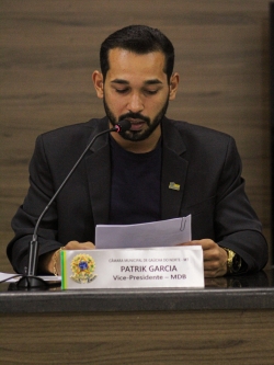Câmara Municipal de Gaúcha do Norte realiza a 16ª Sessão Ordinária