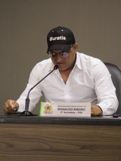 Câmara Municipal de Gaúcha do Norte realiza a 16ª Sessão Ordinária