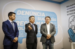 Ouvidoria-geral do TCE-MT inaugura novo espaço e realiza Ouvidoria Day