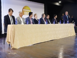Em evento histórico, presidentes de câmaras lotam auditório do TCE-MT para primeira edição do Interage 2023