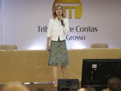 Em evento histórico, presidentes de câmaras lotam auditório do TCE-MT para primeira edição do Interage 2023