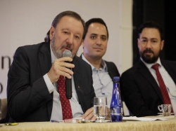 Em evento histórico, presidentes de câmaras lotam auditório do TCE-MT para primeira edição do Interage 2023