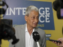 Em evento histórico, presidentes de câmaras lotam auditório do TCE-MT para primeira edição do Interage 2023