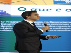 Em evento histórico, presidentes de câmaras lotam auditório do TCE-MT para primeira edição do Interage 2023