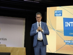 Em evento histórico, presidentes de câmaras lotam auditório do TCE-MT para primeira edição do Interage 2023