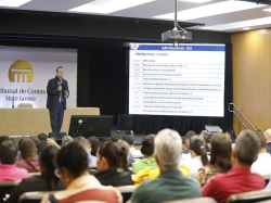 Em evento histórico, presidentes de câmaras lotam auditório do TCE-MT para primeira edição do Interage 2023
