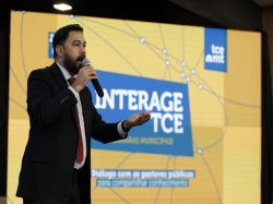 Em evento histórico, presidentes de câmaras lotam auditório do TCE-MT para primeira edição do Interage 2023