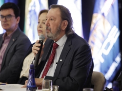 Em evento histórico, presidentes de câmaras lotam auditório do TCE-MT para primeira edição do Interage 2023