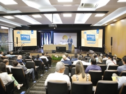 Em evento histórico, presidentes de câmaras lotam auditório do TCE-MT para primeira edição do Interage 2023