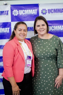 2º Encontro de Vereadoras de MT