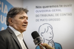 Ouvidoria-geral do TCE-MT inaugura novo espaço e realiza Ouvidoria Day