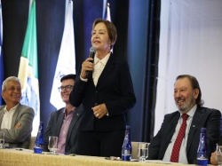 Em evento histórico, presidentes de câmaras lotam auditório do TCE-MT para primeira edição do Interage 2023