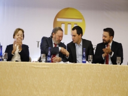 Em evento histórico, presidentes de câmaras lotam auditório do TCE-MT para primeira edição do Interage 2023