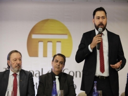 Em evento histórico, presidentes de câmaras lotam auditório do TCE-MT para primeira edição do Interage 2023