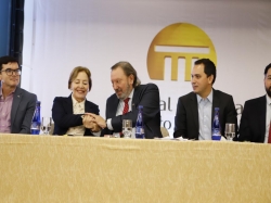 Em evento histórico, presidentes de câmaras lotam auditório do TCE-MT para primeira edição do Interage 2023
