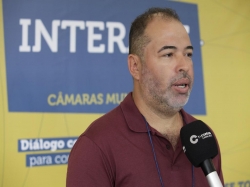 Em evento histórico, presidentes de câmaras lotam auditório do TCE-MT para primeira edição do Interage 2023