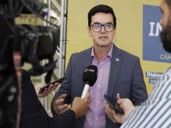 Em evento histórico, presidentes de câmaras lotam auditório do TCE-MT para primeira edição do Interage 2023
