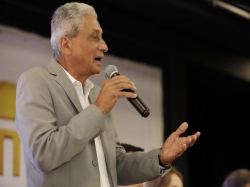 Em evento histórico, presidentes de câmaras lotam auditório do TCE-MT para primeira edição do Interage 2023