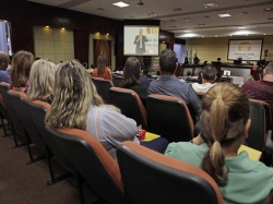 Em evento histórico, presidentes de câmaras lotam auditório do TCE-MT para primeira edição do Interage 2023