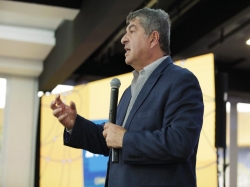 Em evento histórico, presidentes de câmaras lotam auditório do TCE-MT para primeira edição do Interage 2023