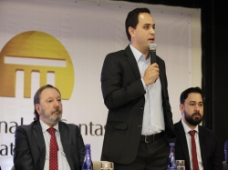 Em evento histórico, presidentes de câmaras lotam auditório do TCE-MT para primeira edição do Interage 2023