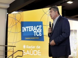 Em evento histórico, presidentes de câmaras lotam auditório do TCE-MT para primeira edição do Interage 2023