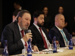 Em evento histórico, presidentes de câmaras lotam auditório do TCE-MT para primeira edição do Interage 2023