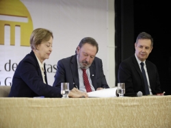 Em evento histórico, presidentes de câmaras lotam auditório do TCE-MT para primeira edição do Interage 2023