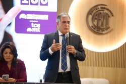 1º Encontro de Segurança Pública do TCE-MT