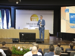 Em evento histórico, presidentes de câmaras lotam auditório do TCE-MT para primeira edição do Interage 2023