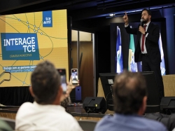 Em evento histórico, presidentes de câmaras lotam auditório do TCE-MT para primeira edição do Interage 2023