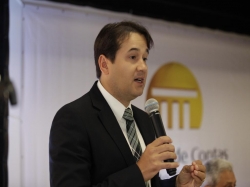 Em evento histórico, presidentes de câmaras lotam auditório do TCE-MT para primeira edição do Interage 2023
