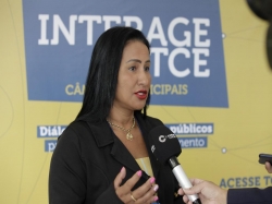 Em evento histórico, presidentes de câmaras lotam auditório do TCE-MT para primeira edição do Interage 2023