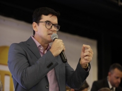 Em evento histórico, presidentes de câmaras lotam auditório do TCE-MT para primeira edição do Interage 2023